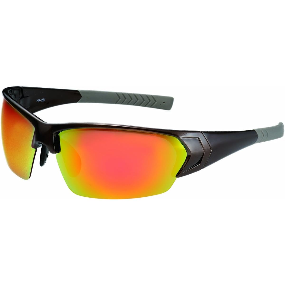Boken-Oh Near Infrared Reduction Polarized Sunglasses Heat Hawk IR HK-2B