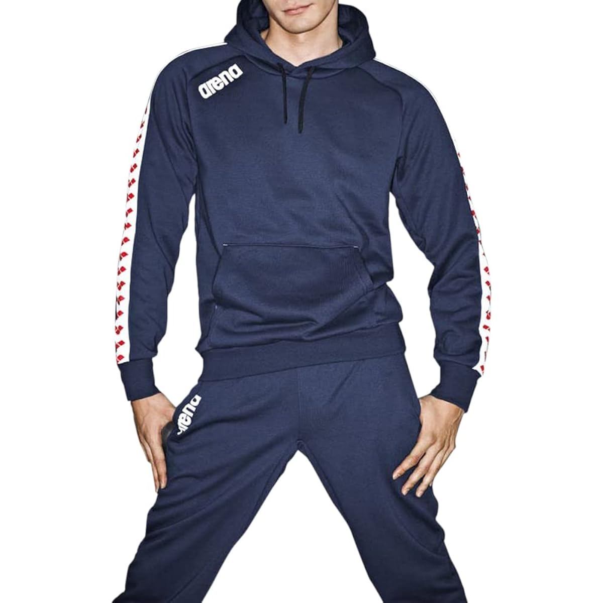 arena (arena) team wear men's team line T-shirt ARN-6331