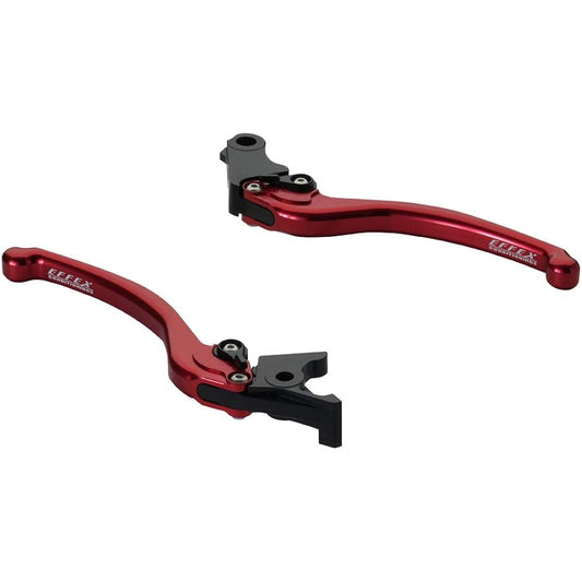 EFFEX Smooth Fit Lever Red Rebel250 (17-19), Rebel500 (17-19)
