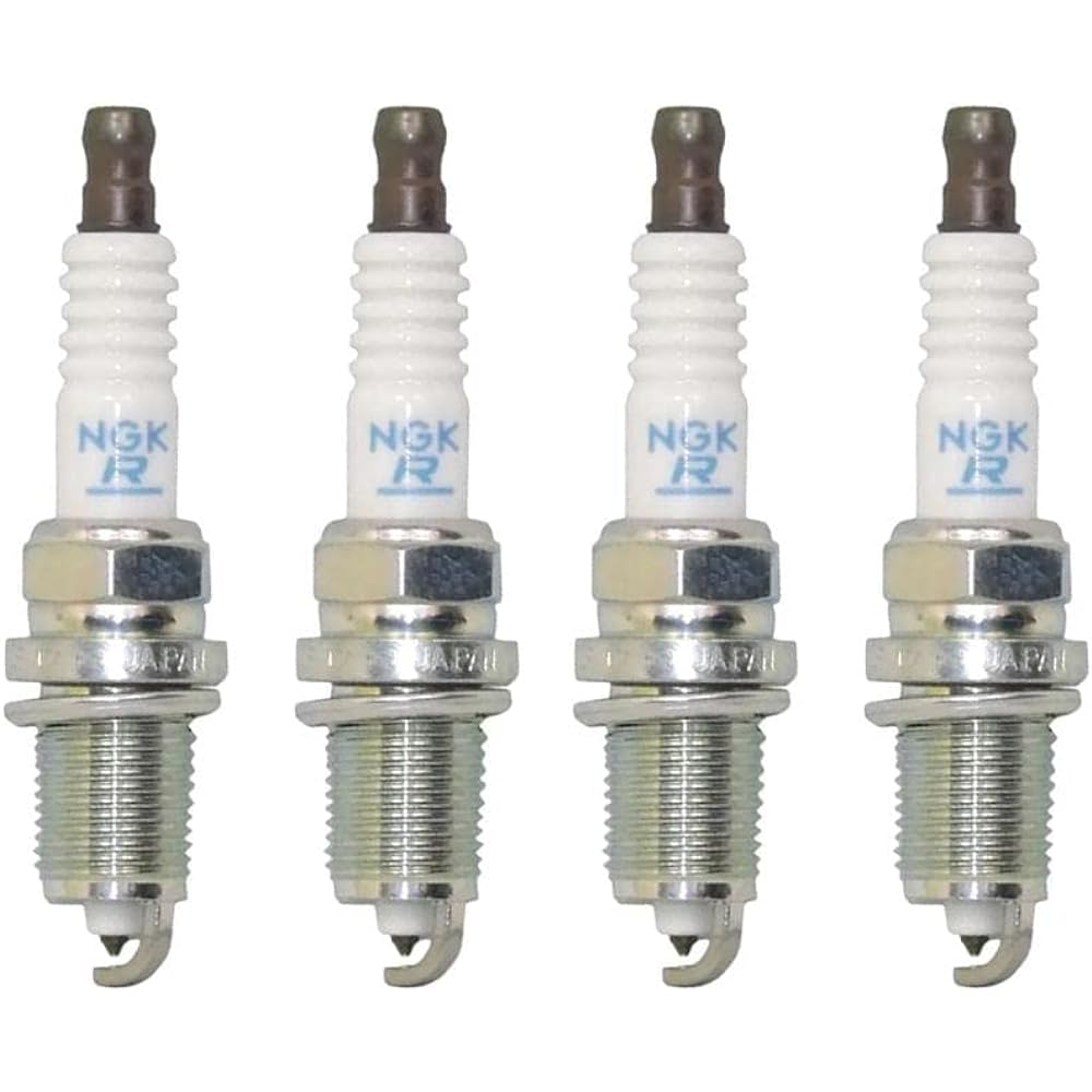 NGK # 1675 Laser Platinum Spark Plug pfr7s8eg - 4 pcs * New*