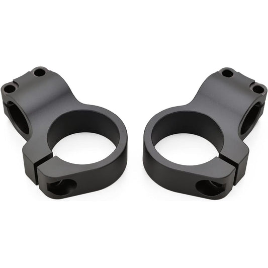 Daytona Motorcycle Separate Handle Clamp GB350/S (21-23) Matte Black 31469