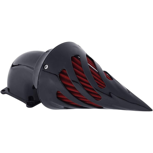 Motorcycle Breather Filter For Honda & Da VTX1800 VTX 1800 2002-2009 2008 2007 2006 05 04 03 Motorcycle Spike Air Cleaner Intake Filter Kit