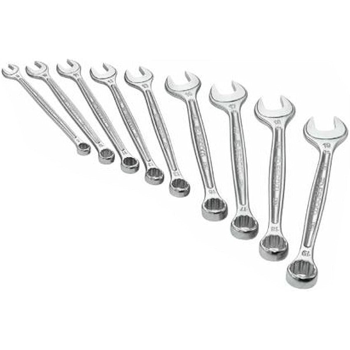 FACOM Combination Wrench Set 9 Pieces Metric Size 440.JE9