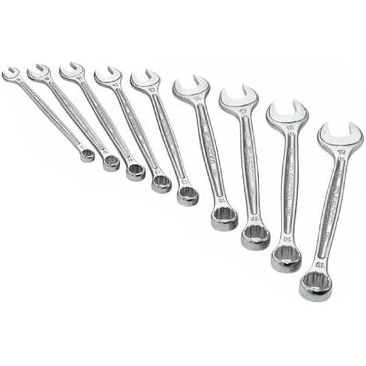 FACOM Combination Wrench Set 9 Pieces Metric Size 440.JE9