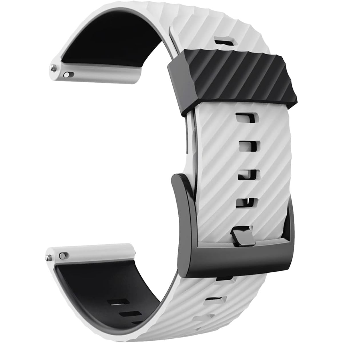 monoii SUUNTO 7 9 Baro Replacement Belt Silicone Spartan Sport Wrist HR D5 Compatible Band Suunto Spartan Sport Compatible