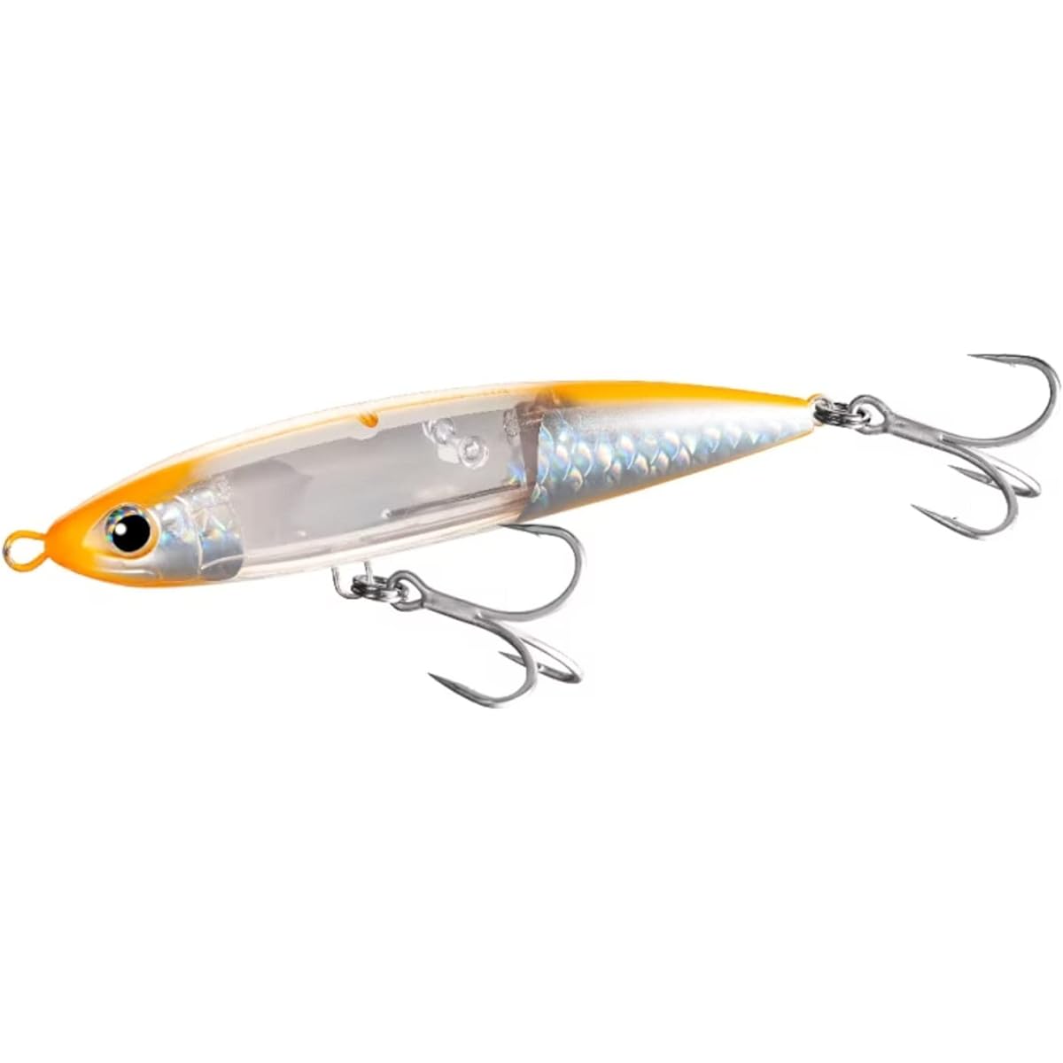 SHIMANO Top Water Osea Pencil Bespoke Heisama 145F Flash Boost XU-T14W 005 A Orange