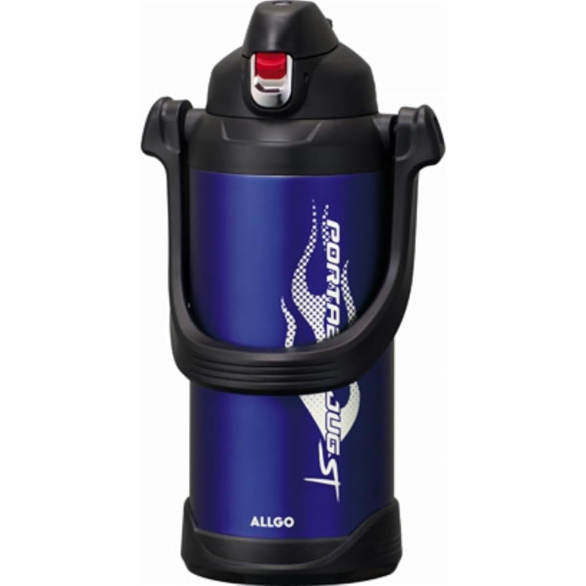 Orgo Portable Jug Cold Storage Only 2.3L Flame Blue PJX-23