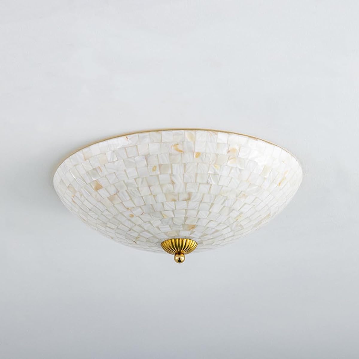 Ceiling Light Nordic Shale LED 3 Lights Stylish Ceiling Light Antique Lighting Simple LED Bulb Compatible Cafe Children's Room Kitchen Living Dining Table Bedroom Toilet Classic CEI-SL-01-JP