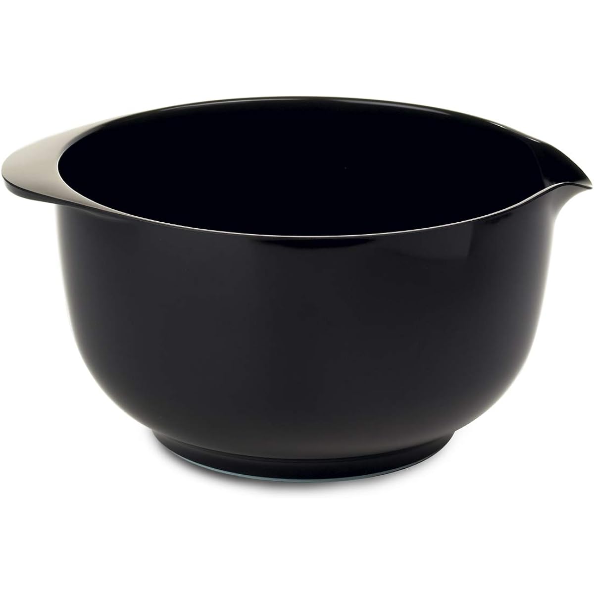 Rosti Bowl Black 28.4 x 24 x 13.5 Margrethe Mixing Bowl 4L 244671 3 pieces