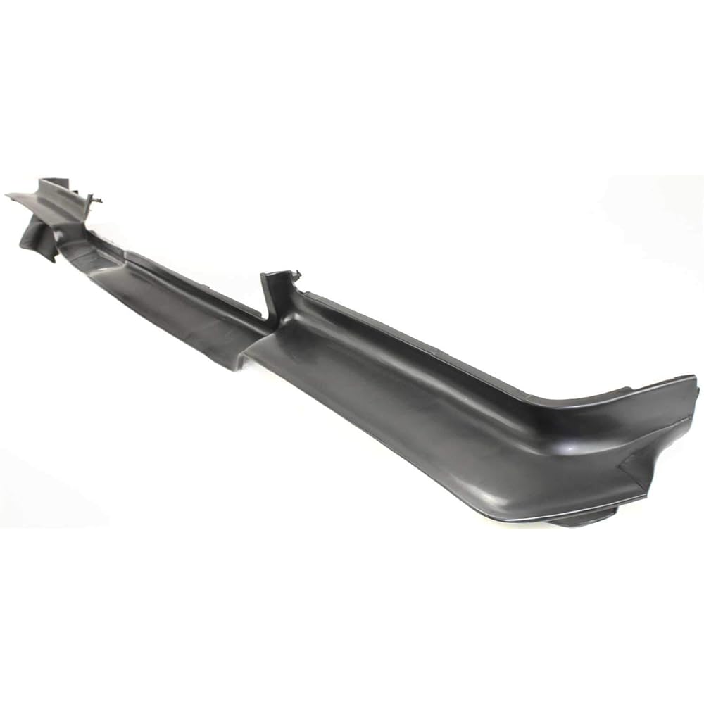 EVAN-FISCHER Bumper Filler Front Retainer Undercoated Chibri Capriss 86-90 Front Bumper Filler Center