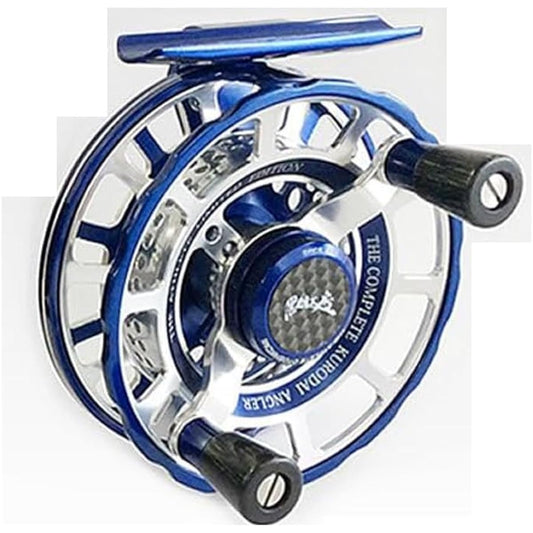 Kurodaikoubou BLACKY THE Athlete Drop 80-SB Silver/Blue