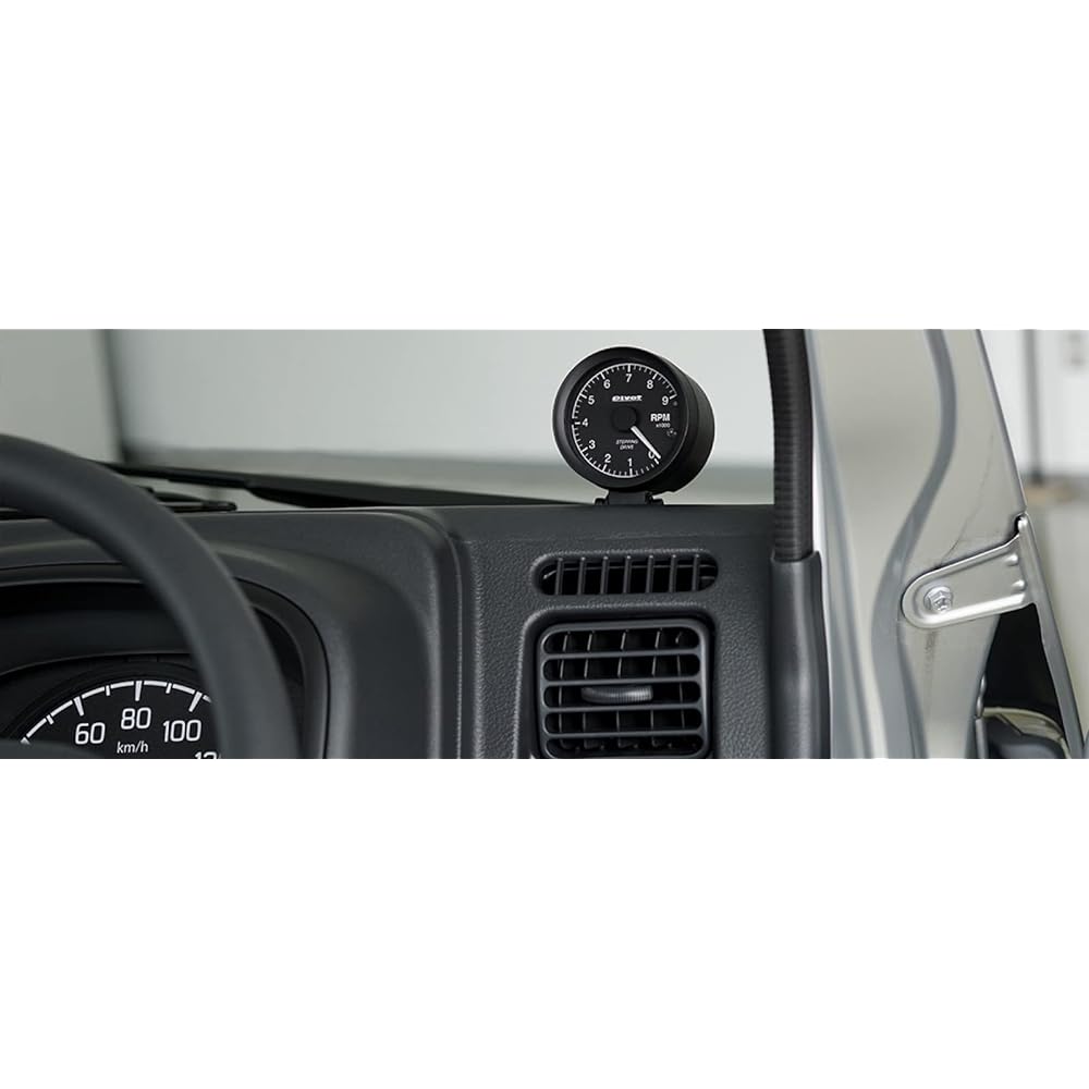 PIVOT (GT GAUGE60) Meter OBD Type Tachometer GOT