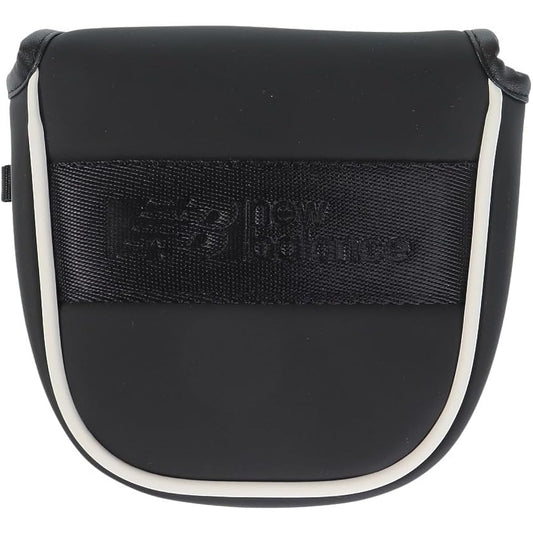 [New Balance Golf] Continuing standard product Putter cover (Mallet type) / Golf PT / 012-3984009