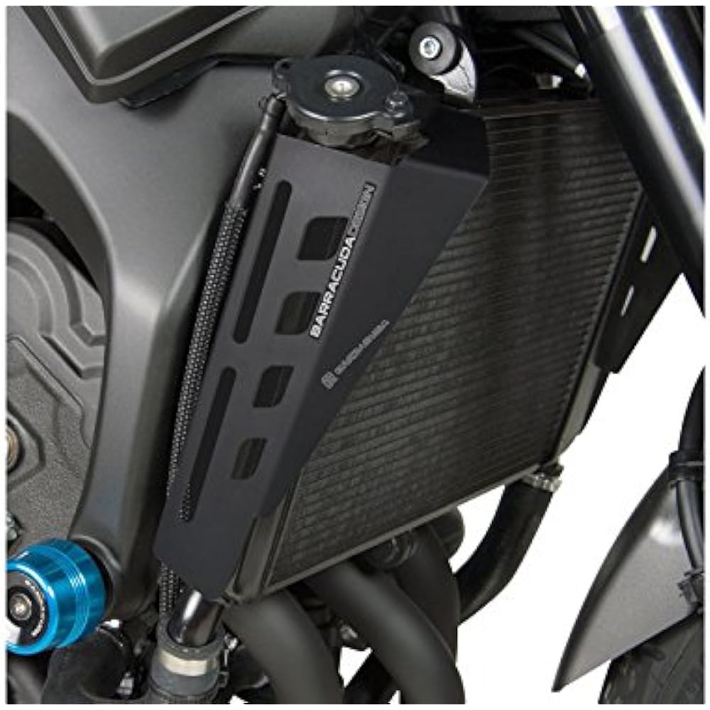 BARRACUDA Radiator Side Spoiler (Radiator Guard) YS9124 YAMAHA XSR900 brc-ys9124 brc-ys9124