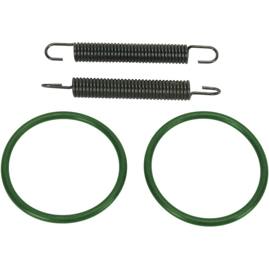 FMF Exhaust Pipe Spring & O Ring Kit '03 -07 KX125 (011316)