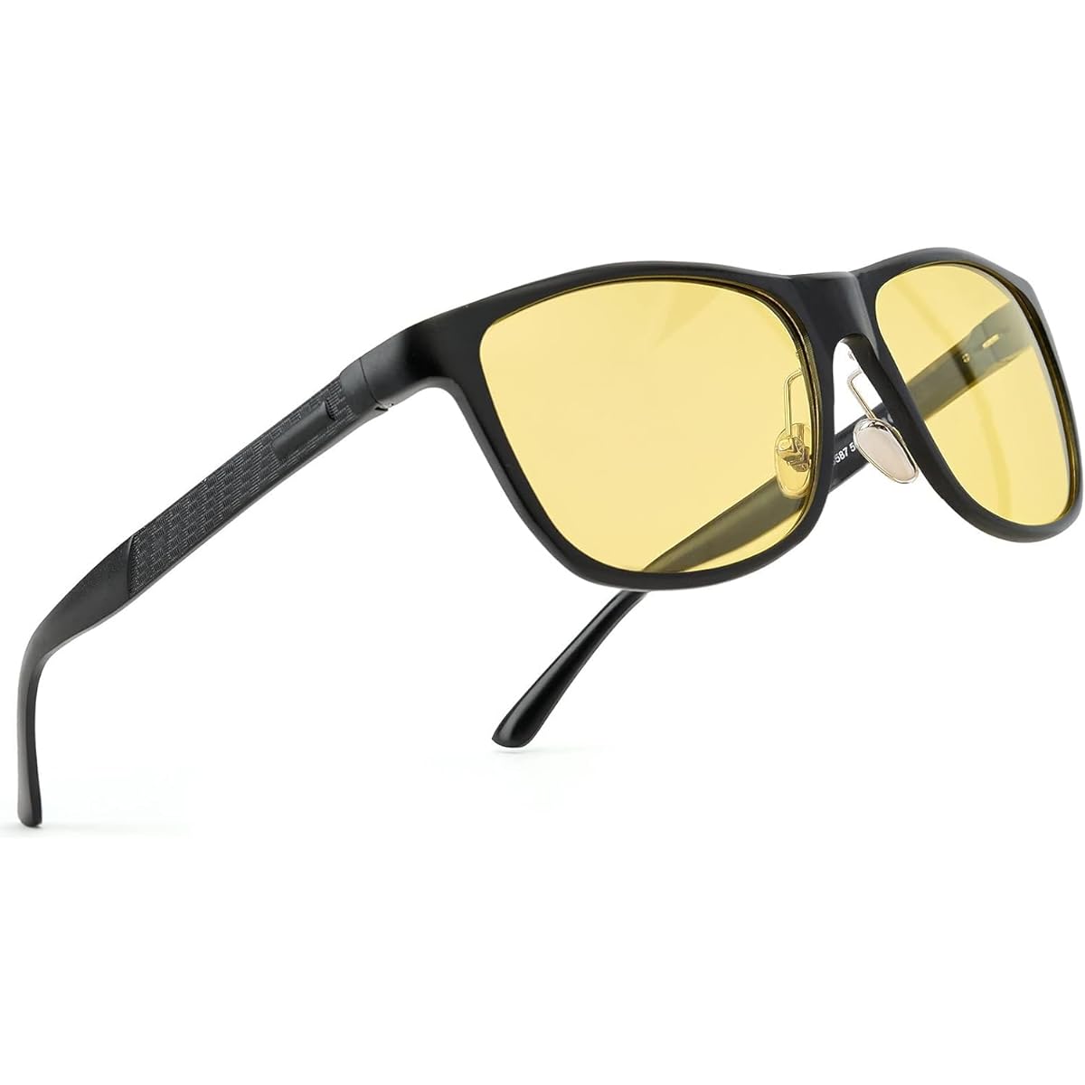 [SOXICK] Night Sunglasses, Men's, Night Driving Sunglasses, Day and Night Use, Night Fishing, Night Glasses, Night Driving Sunglasses