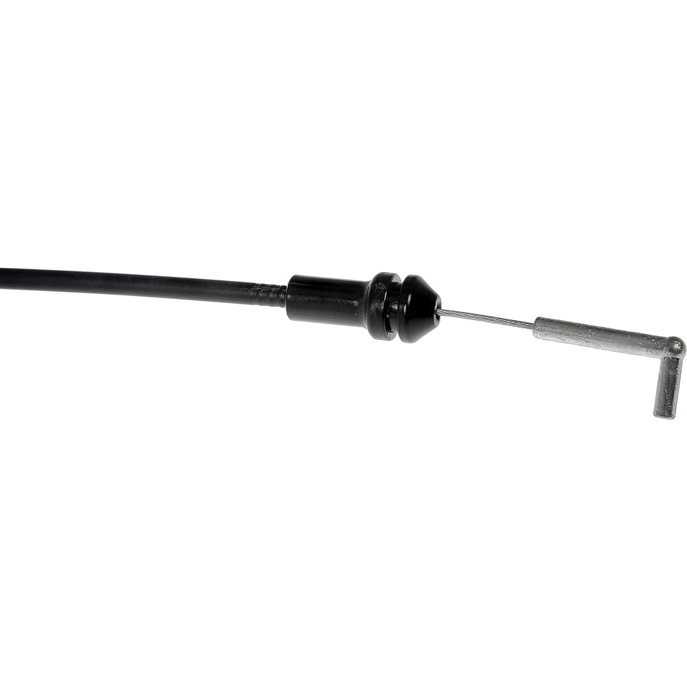 DORMAN 912-610 Front driver seat side door latch cable supports some lamb models