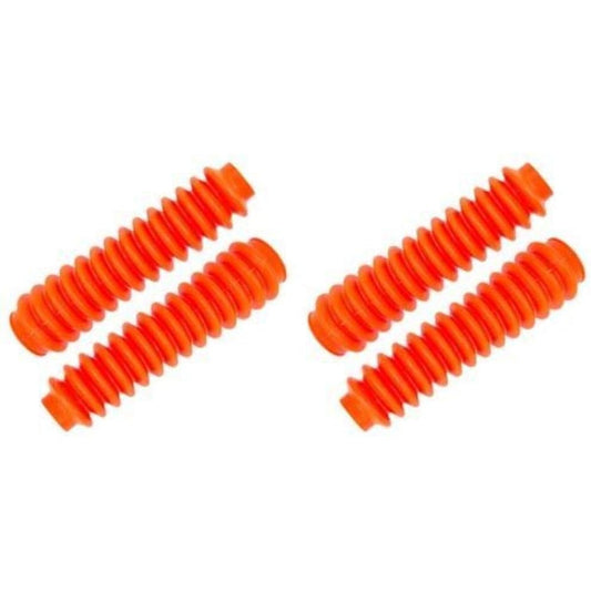 PRO COMP Suspension Polyvinyl Shock Boots 12110 4 pieces