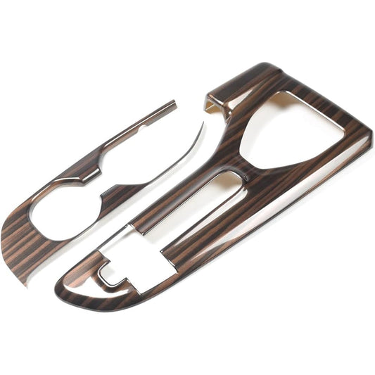 SecondStage Toyota Crown SH35 CROWN Crossover Shift Panel Ebony T706BCW