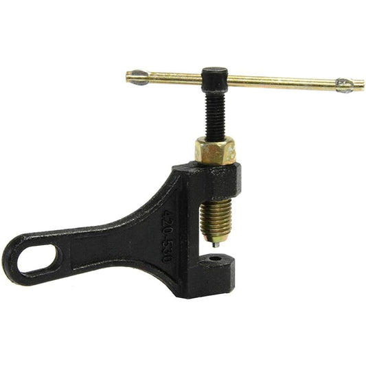 Apeixoto Chain Break #420-530 Dirt Bike Scooter Motorcycle Bicycle ATV Tractor Chain Breaker # 420 428 520 525 528 530