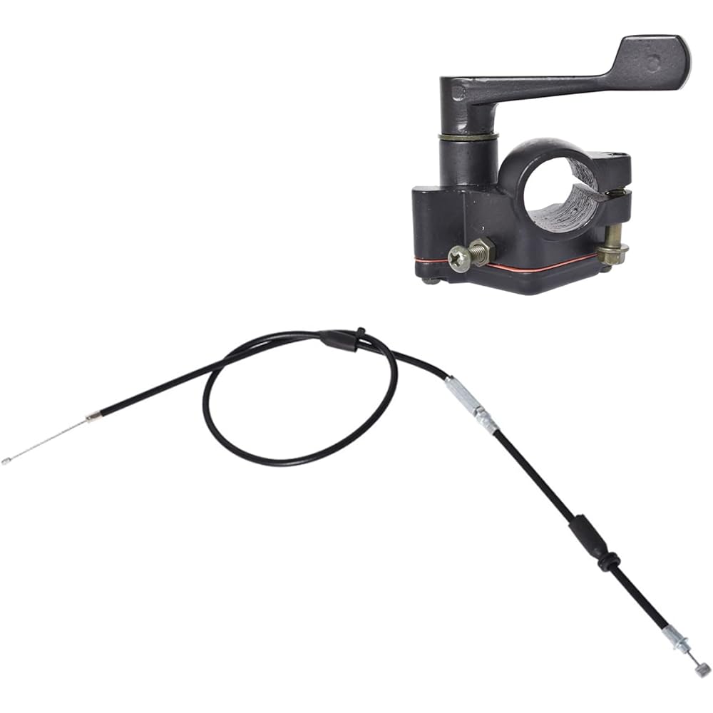 Sam throttle accelerator cable replacement quad ATV pit bike 50cc 150cc 110cc