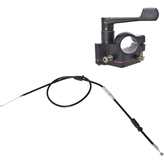 Sam throttle accelerator cable replacement quad ATV pit bike 50cc 150cc 110cc