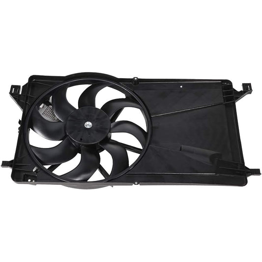 CCIYU radiator or condenser cooling fan OE 2004-2009 For Mazda 3