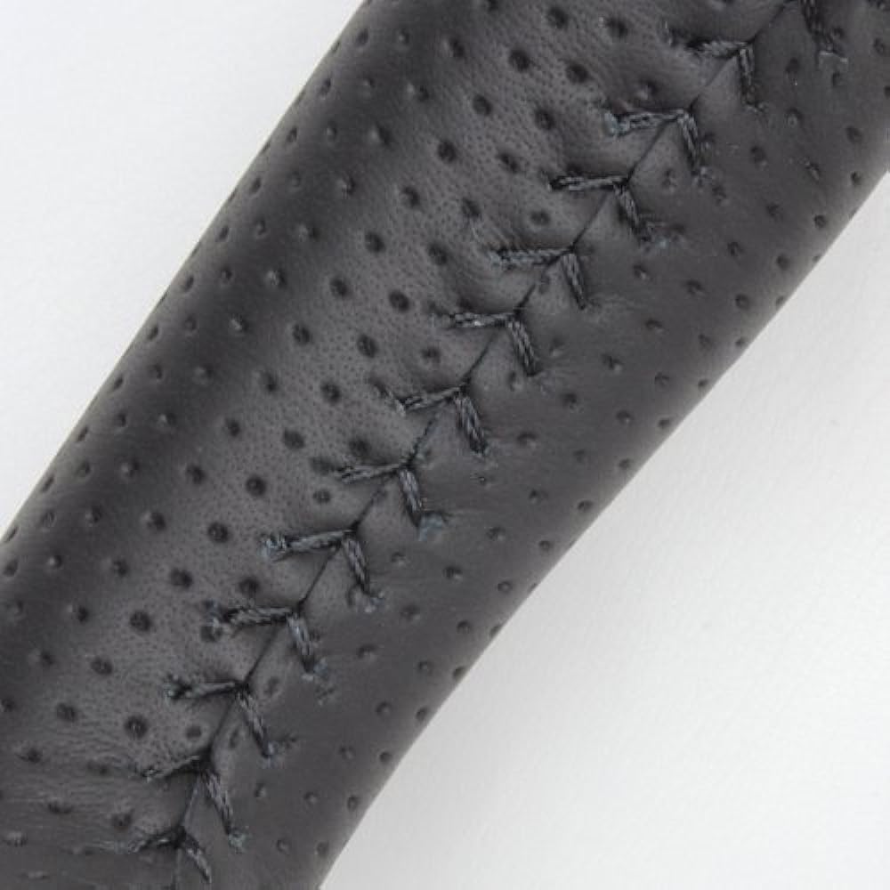REAL Steering [Delica D:5 (CV#W)] Black Wood D5-BKW-BK