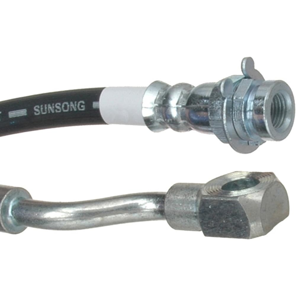 ACDelco 18J1577 Professional Rear Hydraulic Brake Hose