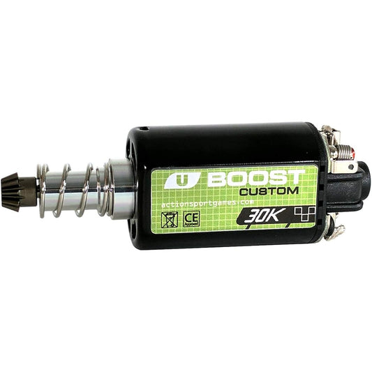 ASG low speed/high torque motor 30RPS (long) 18934