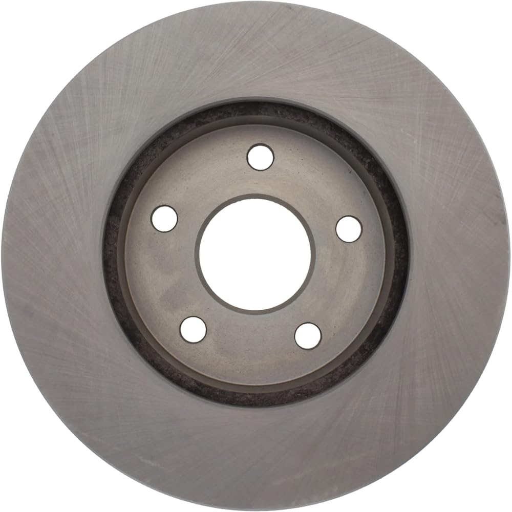 CENTRIC C-TEK replacement Front standard disc brake rotor for the Grand Cherokie model (121.67042)