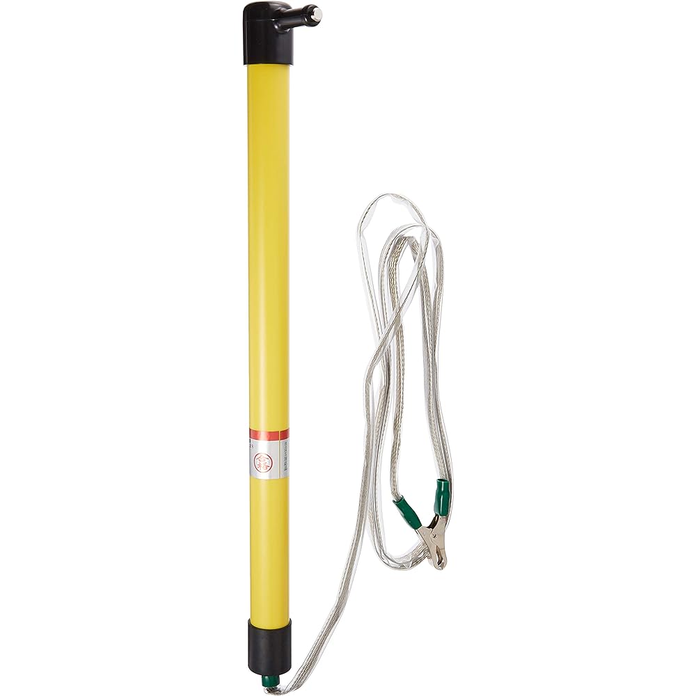 Shinohara Electric Discharge Grounding Rod Φ32×50cm HSB-50