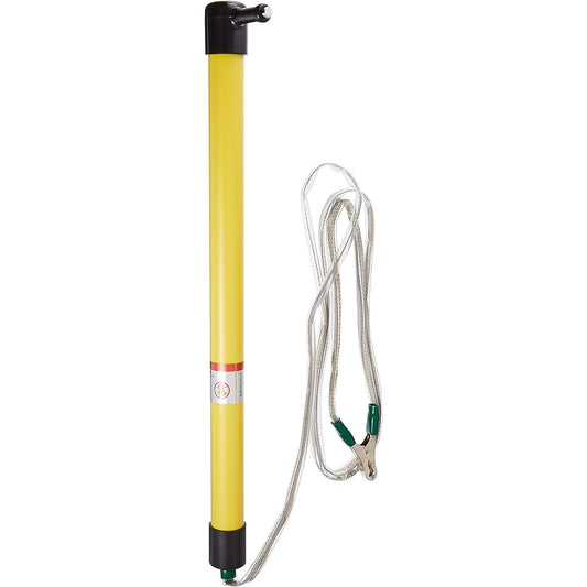 Shinohara Electric Discharge Grounding Rod Φ32×50cm HSB-50