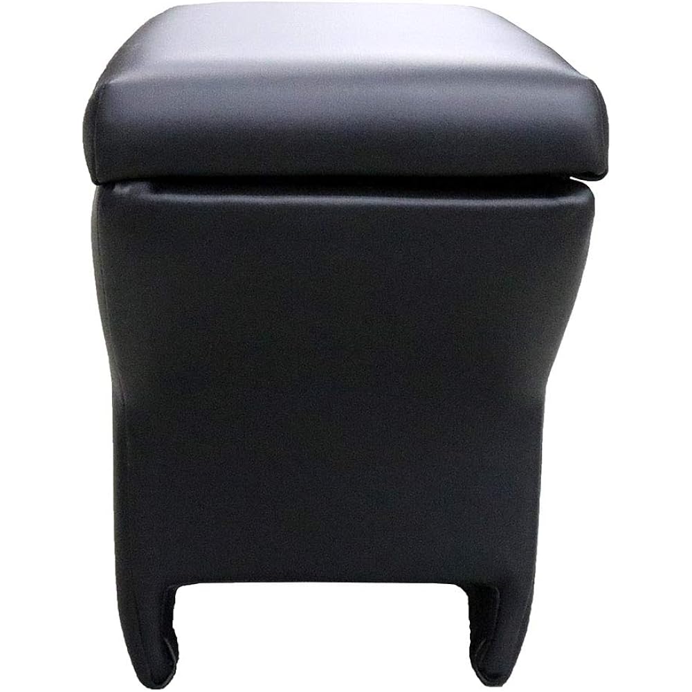 Ito Seisakusho Console Box Note E12 Series Armrest Black NOA-1