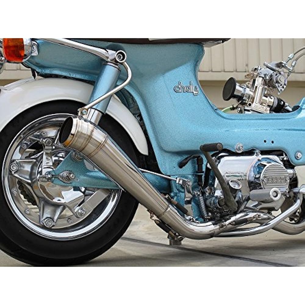 syarixi For/Ducks for Muffler Type/Type