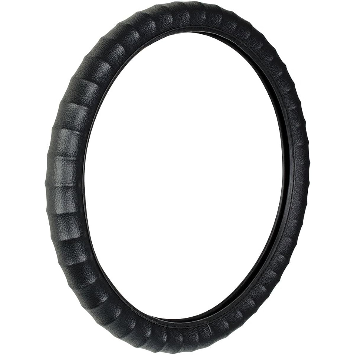 Custom Accessories 38011 Gripper Series-Custom-Grip Noir Housse de volant