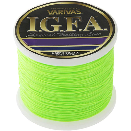 VARIVAS Nylon Line I.G.F.A. Special Trolling 1000m