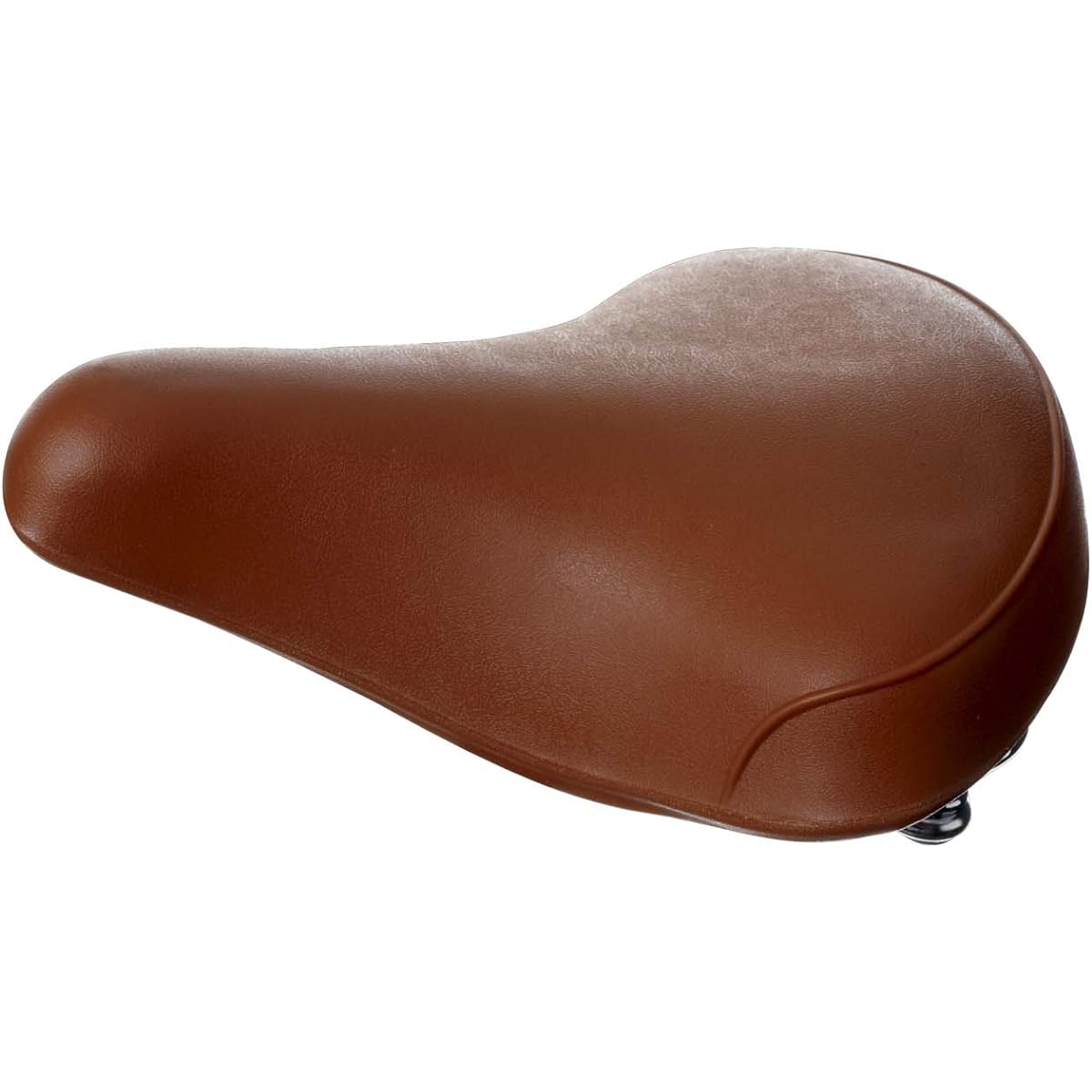 Captain Stag (CAPTAIN STAG) Offle Saddle for Light Vehicles Brown Y-2143
