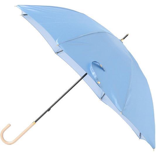 [Demilx Beams] Long Umbrella/Solid Sunny and Rainy Long Umbrella for Women