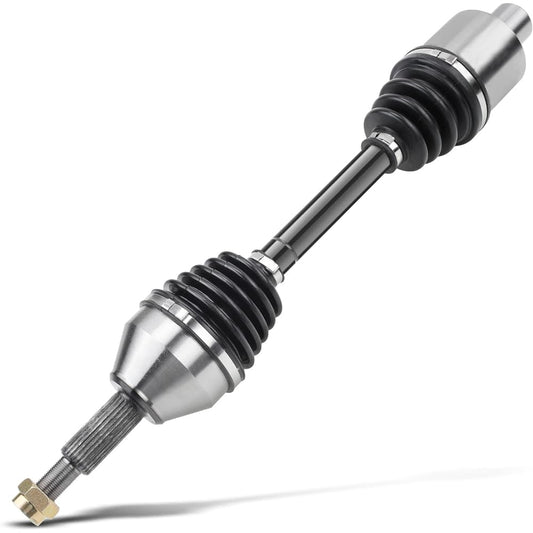 A-Premium CV Axle Shaft Assembly Compatible with Ford Freestar & Mercury Monterey 2004 2005 2006 2007 Front Left Driver Side Replacement # 3F2Z3B437AA