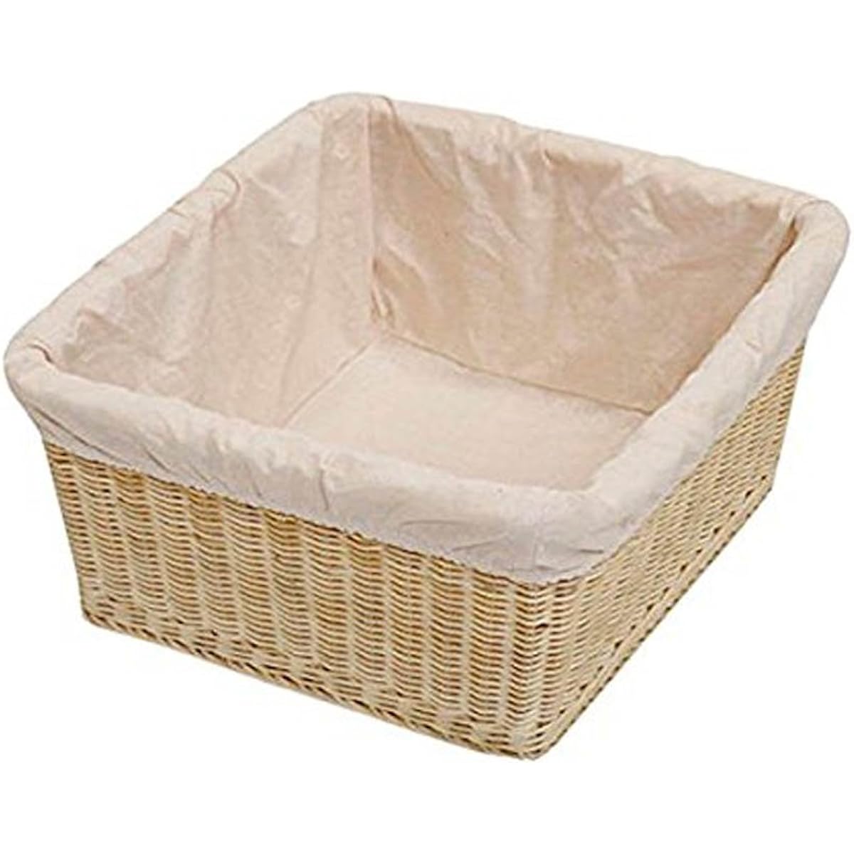 Sunflower rattan basket WN74049