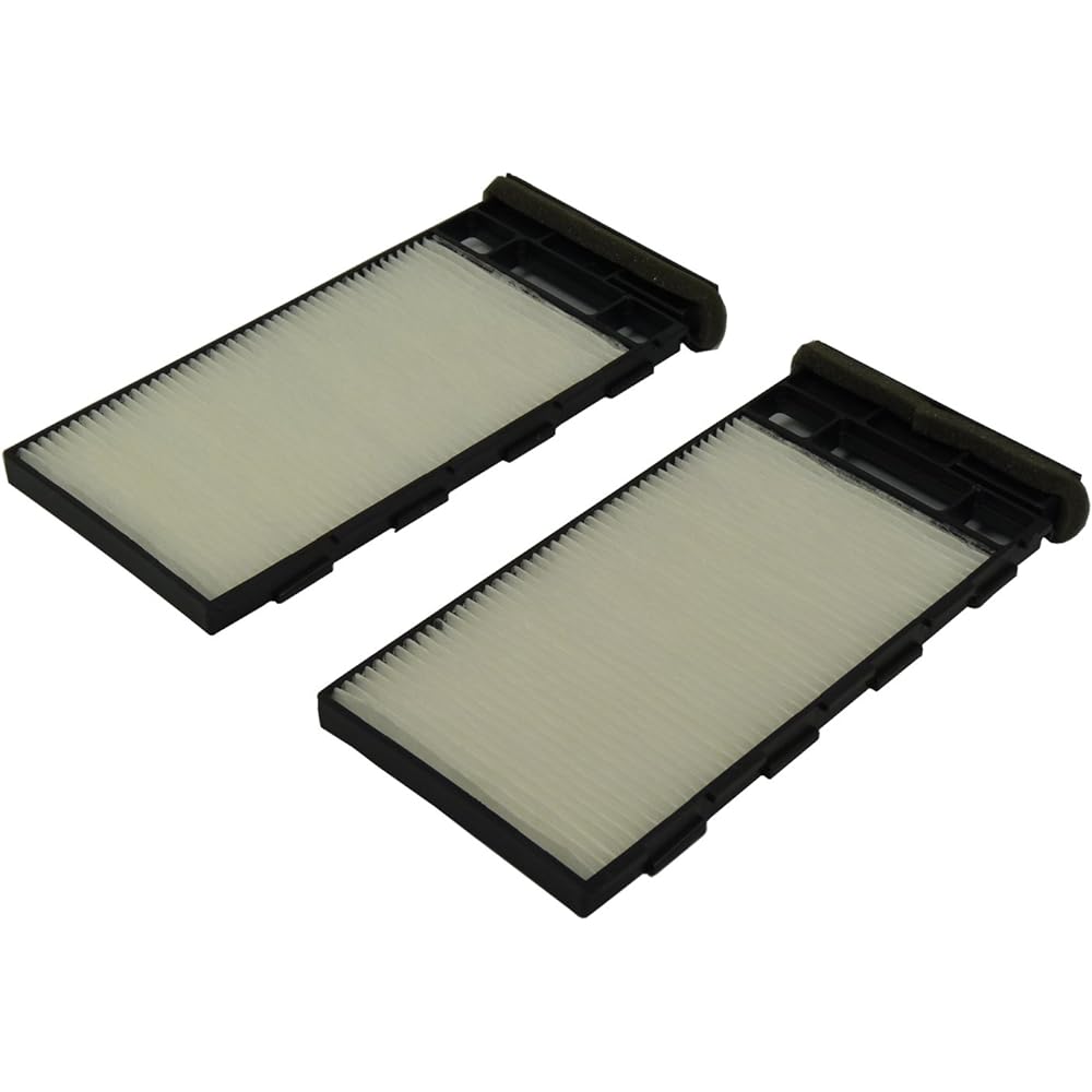 ECOGARD XC16110 Premium Cabin Air Filter Nissan Frontier 1998-2005 For Extella 2000-2004