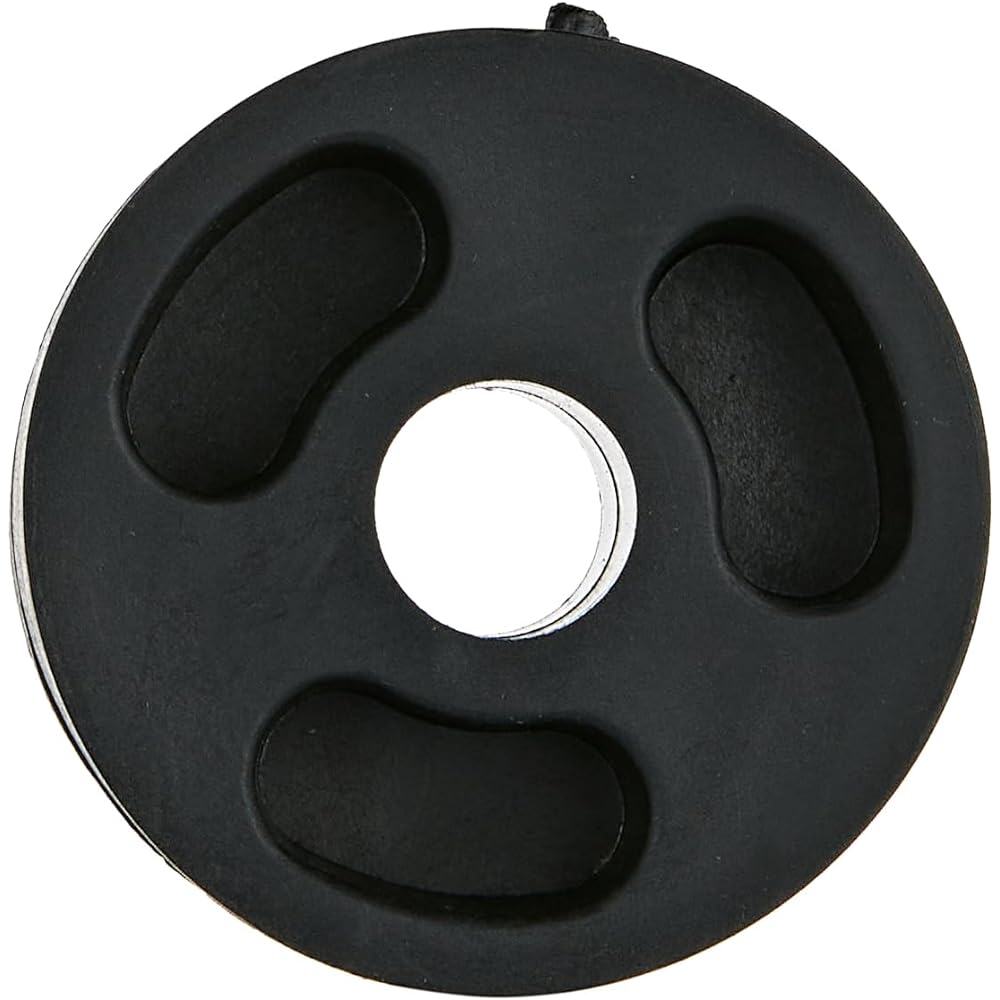 ROUGH COUNTRY 1.25 inch front seat riser kit 1997-2006 Jeep Wrangler TJ -1158 Black for 1158