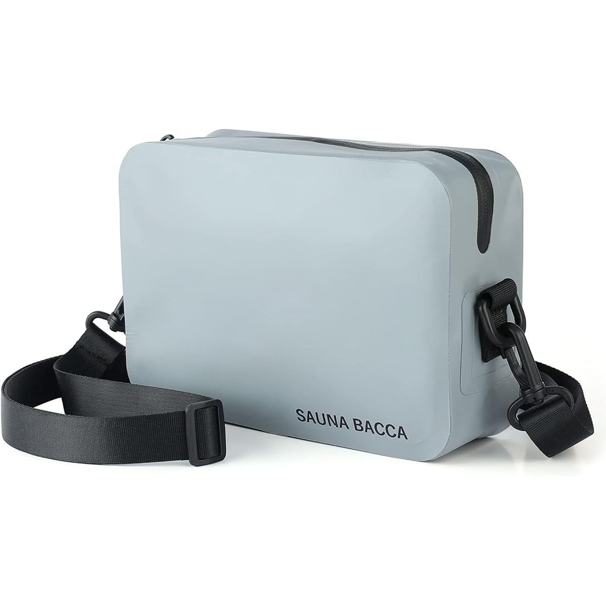[SAUNA BACCA] Sauna Bag, Spa Bag, Hot Spring Bag, Shoulder Bag, Waterproof, Bath, Men's, Women's, Japanese Brand