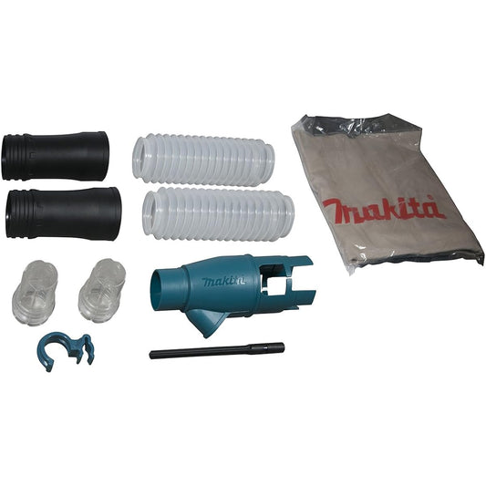 Makita dust collection attachment set product 195741-2