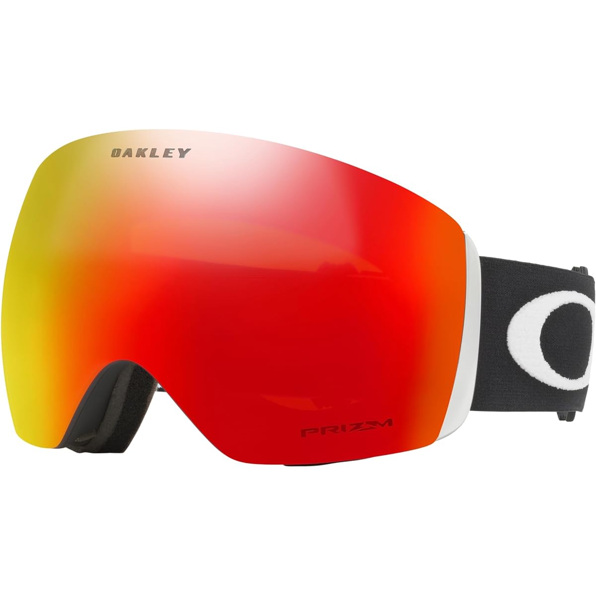 [Oakley] Snow Goggles 0OO7050 Flight Deck Matte Black Japan One Size (FREE Size)