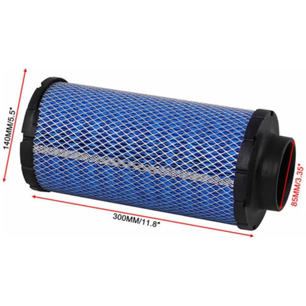 Air filter XP 1000 XP 4 1000 2014-2018 1240822 1241084 Replacement of spare parts
