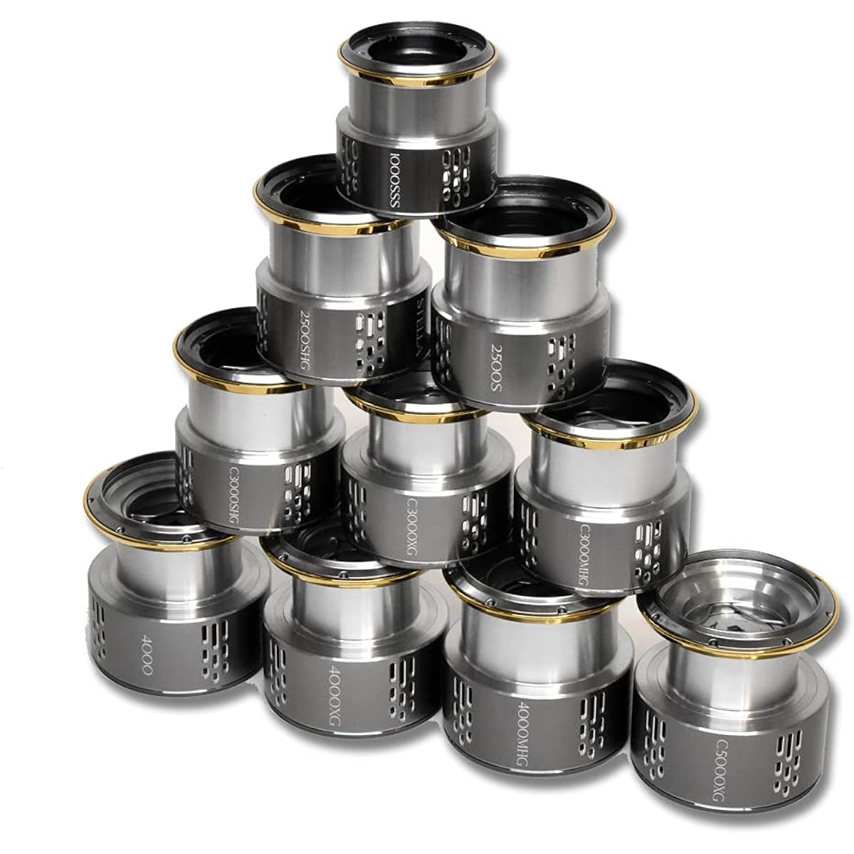 [Shimano genuine] 18 Stella genuine spare spool 1000SSSPG
