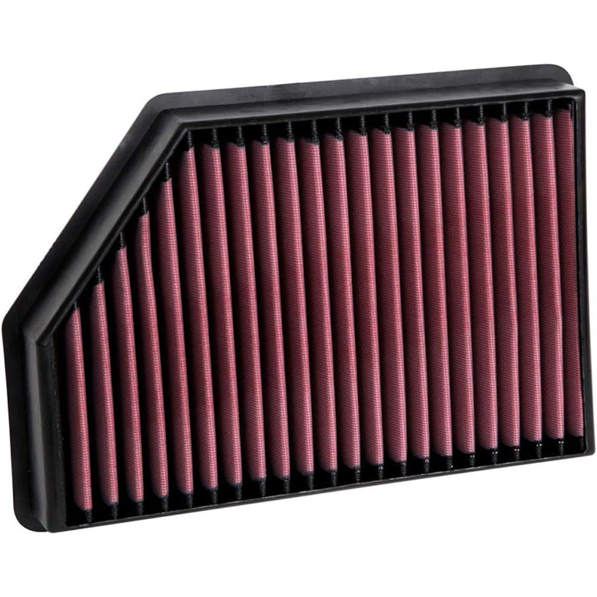 K & N Engine Air Filter Power Up & Tow Wasa Premium Replacement Air Filter: 2020 Chevy/GMC (Silverado 2500/3500, Sierra 2500/3500 6.6L V8) 33-5098