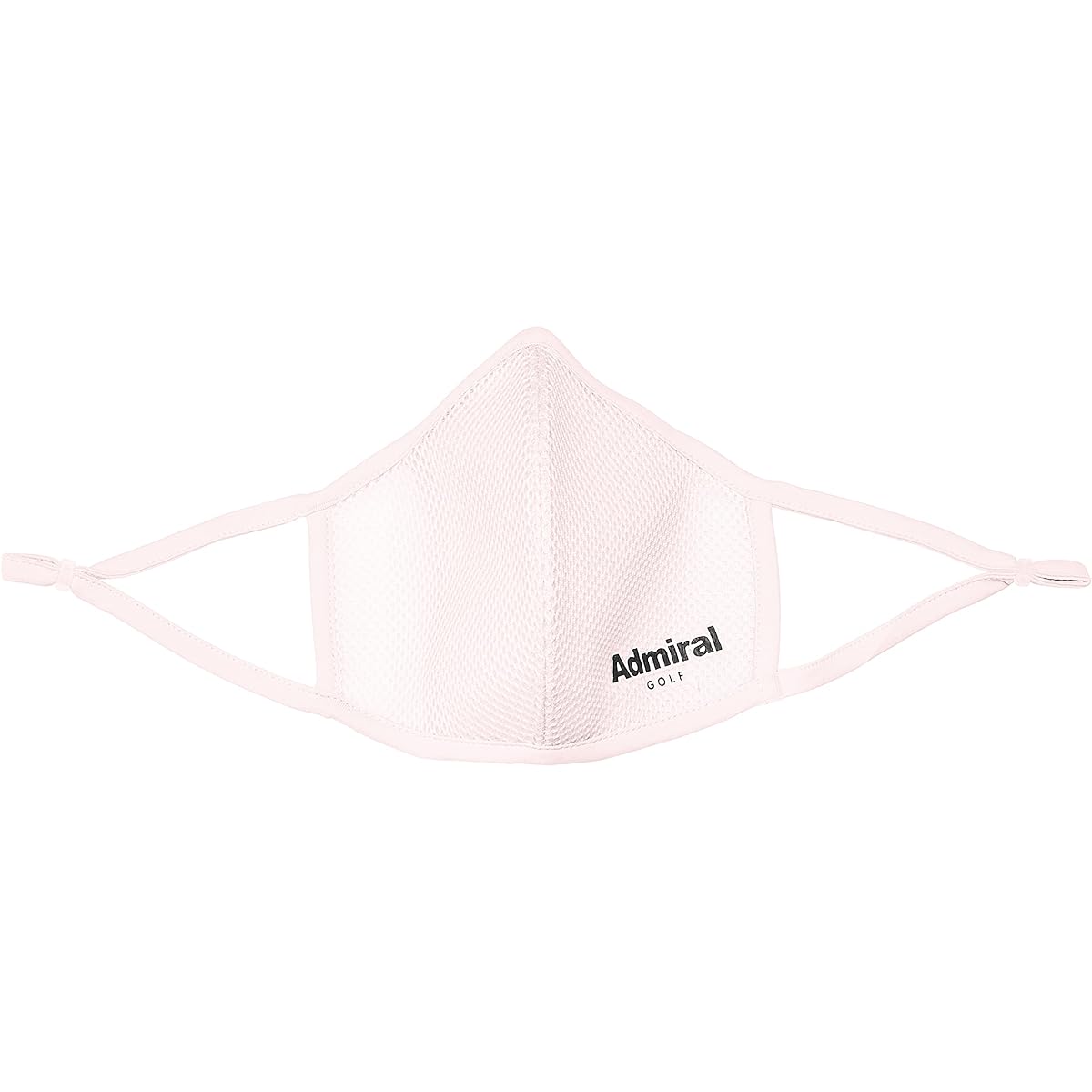 Admiral GOLF Golf Accessories 3D Washable Mask Unisex Adult